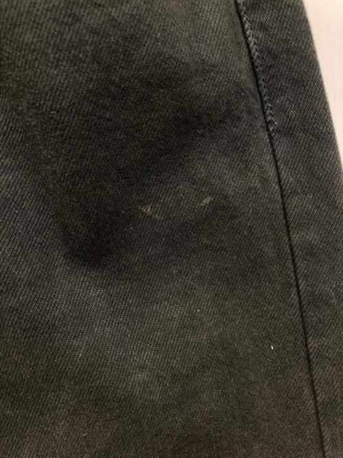 LEVI'S（リーバイス）LEVI'S (リーバイス) デニムパンツ ブラック サイズ:W36の古着・服飾アイテム