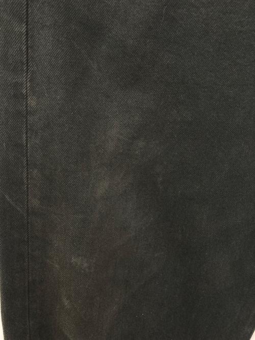 LEVI'S（リーバイス）LEVI'S (リーバイス) デニムパンツ ブラック サイズ:W36の古着・服飾アイテム