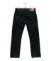 LEVI'S (リーバイス) デニムパンツ ブラック サイズ:W36：4000円