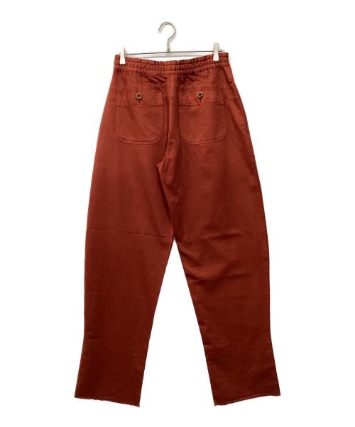 PAUL SMITH（ポールスミス）PAUL SMITH (ポールスミス) コットンパンツ ブラウン サイズ:Sの古着・服飾アイテム
