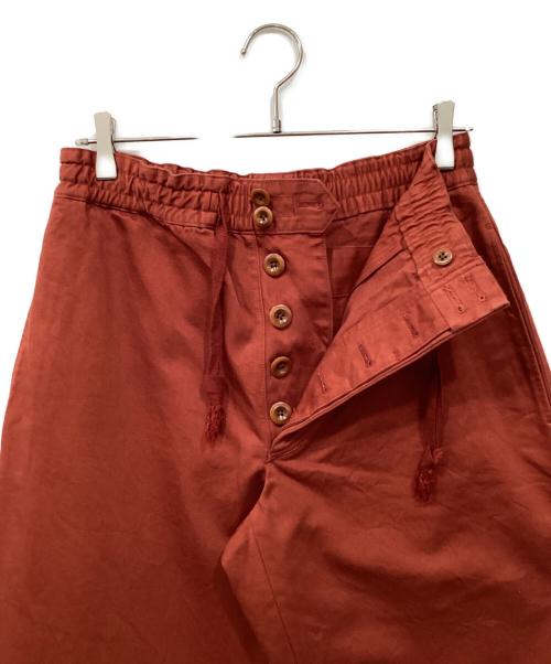 PAUL SMITH（ポールスミス）PAUL SMITH (ポールスミス) コットンパンツ ブラウン サイズ:Sの古着・服飾アイテム