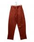 PAUL SMITH (ポールスミス) コットンパンツ ブラウン サイズ:S：4000円