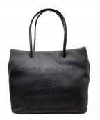 MARC JACOBSマークジェイコブス）の古着「トートバッグ」｜ブラック