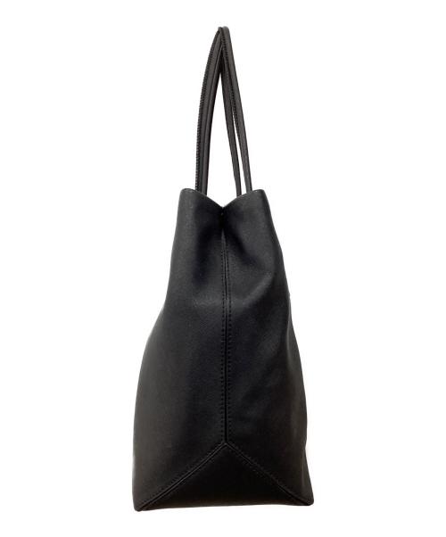 MARC JACOBS（マークジェイコブス）MARC JACOBS (マークジェイコブス) トートバッグ ブラックの古着・服飾アイテム
