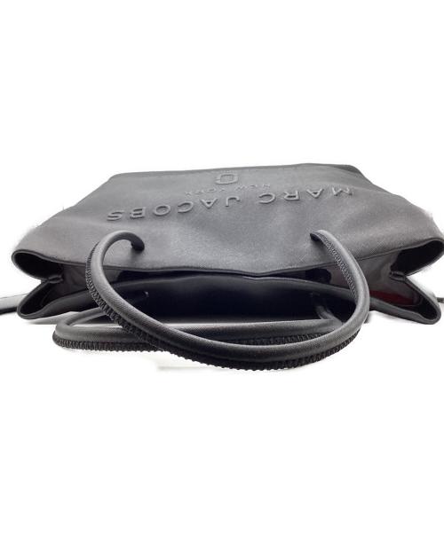 MARC JACOBS（マークジェイコブス）MARC JACOBS (マークジェイコブス) トートバッグ ブラックの古着・服飾アイテム