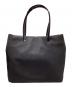 MARC JACOBS (マークジェイコブス) トートバッグ ブラック：7000円