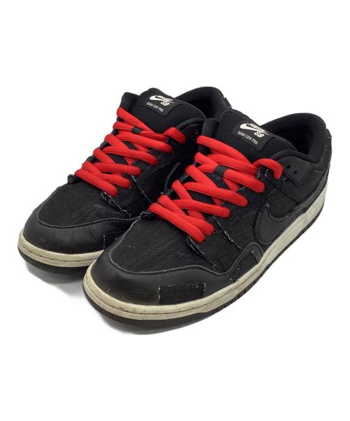 NIKE（ナイキ）NIKE (ナイキ) WASTED YOUTH (ウェイステッドユース) ローカットスニーカー ブラック サイズ:28の古着・服飾アイテム