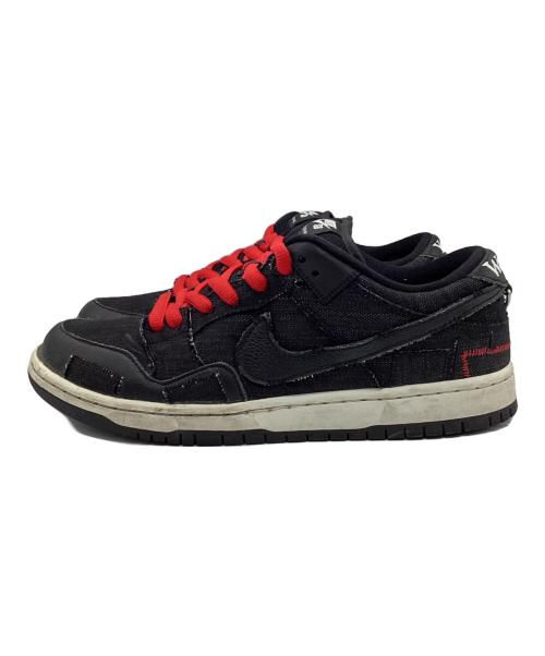 NIKE（ナイキ）NIKE (ナイキ) WASTED YOUTH (ウェイステッドユース) ローカットスニーカー ブラック サイズ:28の古着・服飾アイテム