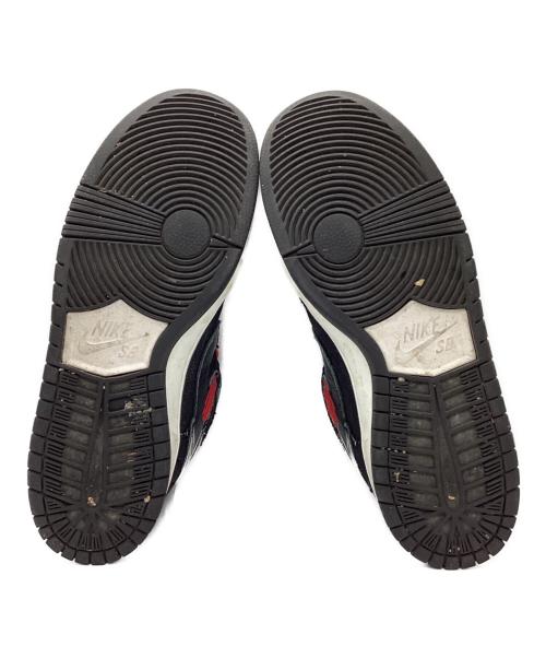 NIKE（ナイキ）NIKE (ナイキ) WASTED YOUTH (ウェイステッドユース) ローカットスニーカー ブラック サイズ:28の古着・服飾アイテム