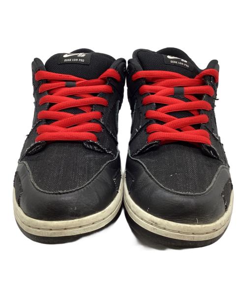 NIKE（ナイキ）NIKE (ナイキ) WASTED YOUTH (ウェイステッドユース) ローカットスニーカー ブラック サイズ:28の古着・服飾アイテム