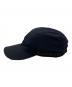Supreme (シュプリーム) Sport Webbing Camp Cap ブラック：4000円
