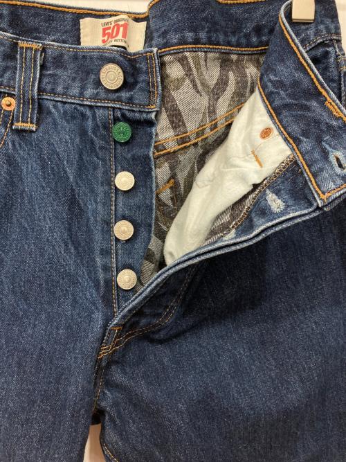LEVI'S（リーバイス）LEVI'S (リーバイス) デニムパンツ インディゴ サイズ:SIZE 81cm (W32)の古着・服飾アイテム