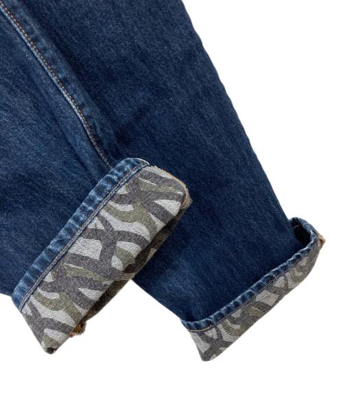 LEVI'S（リーバイス）LEVI'S (リーバイス) デニムパンツ インディゴ サイズ:SIZE 81cm (W32)の古着・服飾アイテム