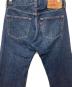 中古・古着 LEVI'S (リーバイス) デニムパンツ インディゴ サイズ:SIZE 81cm (W32)：7000円