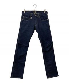 中古・古着通販】AVIREX (アヴィレックス) デニムパンツ TYPE BLUE