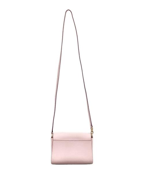 Kate Spade（ケイトスペード）Kate Spade (ケイトスペード) ショルダーバッグ ピンクの古着・服飾アイテム