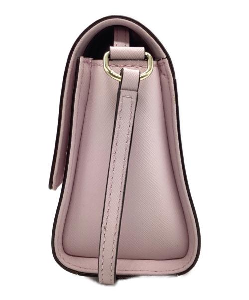 Kate Spade（ケイトスペード）Kate Spade (ケイトスペード) ショルダーバッグ ピンクの古着・服飾アイテム