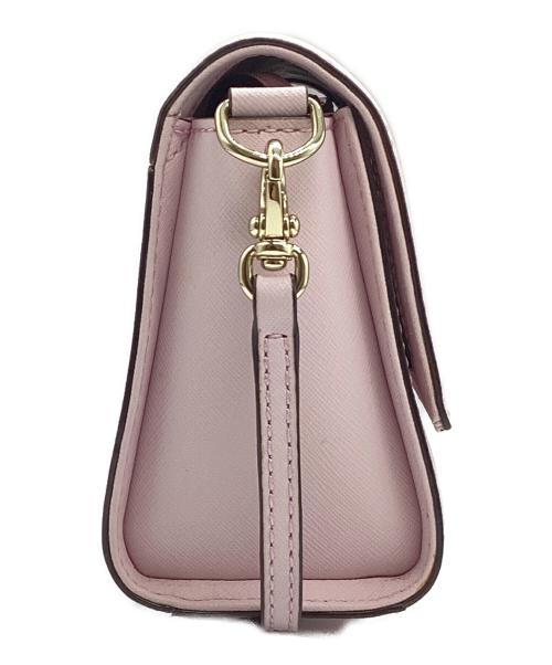 Kate Spade（ケイトスペード）Kate Spade (ケイトスペード) ショルダーバッグ ピンクの古着・服飾アイテム