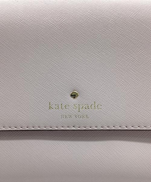 Kate Spade（ケイトスペード）Kate Spade (ケイトスペード) ショルダーバッグ ピンクの古着・服飾アイテム
