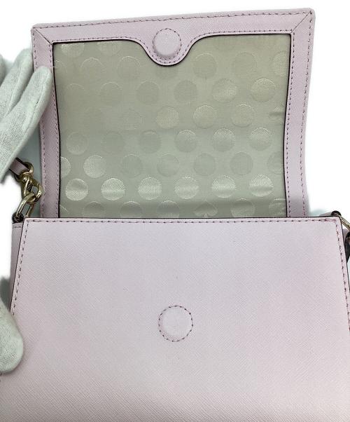 Kate Spade（ケイトスペード）Kate Spade (ケイトスペード) ショルダーバッグ ピンクの古着・服飾アイテム