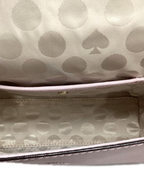 Kate Spade（ケイトスペード）Kate Spade (ケイトスペード) ショルダーバッグ ピンクの古着・服飾アイテム