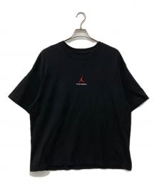 JORDAN×NIGEL SYLVESTER（ジョーダン×ナイジェル シルベスター）の古着「バイク S/S Ｔシャツ」｜ブラック