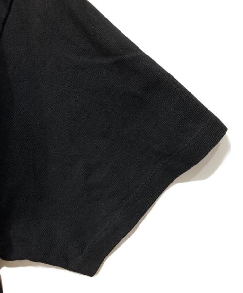JORDAN（ジョーダン）JORDAN (ジョーダン) Nigel Sylvester (ナイジェル シルベスター) バイク S/S Ｔシャツ ブラック サイズ:XLの古着・服飾アイテム
