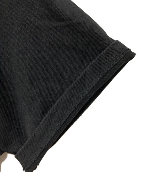 JORDAN（ジョーダン）JORDAN (ジョーダン) Nigel Sylvester (ナイジェル シルベスター) バイク S/S Ｔシャツ ブラック サイズ:XLの古着・服飾アイテム
