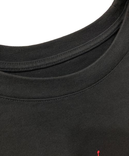 JORDAN（ジョーダン）JORDAN (ジョーダン) Nigel Sylvester (ナイジェル シルベスター) バイク S/S Ｔシャツ ブラック サイズ:XLの古着・服飾アイテム
