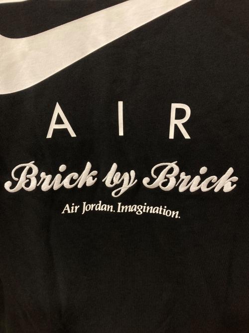 JORDAN（ジョーダン）JORDAN (ジョーダン) Nigel Sylvester (ナイジェル シルベスター) バイク S/S Ｔシャツ ブラック サイズ:XLの古着・服飾アイテム