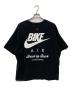 JORDAN (ジョーダン) Nigel Sylvester (ナイジェル シルベスター) バイク S/S Ｔシャツ ブラック サイズ:XL：10000円