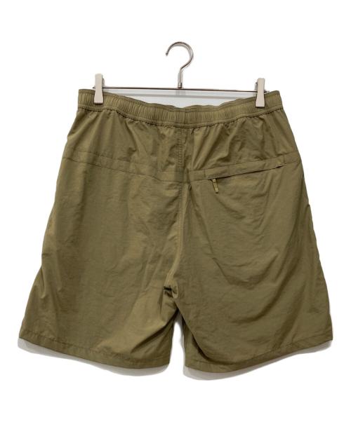 THE NORTH FACE（ザ ノース フェイス）THE NORTH FACE (ザ ノース フェイス) バーサタイルミッド ハーフパンツ ベージュ サイズ:XLの古着・服飾アイテム