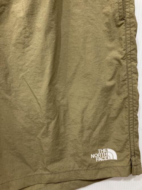 THE NORTH FACE（ザ ノース フェイス）THE NORTH FACE (ザ ノース フェイス) バーサタイルミッド ハーフパンツ ベージュ サイズ:XLの古着・服飾アイテム