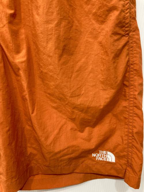 THE NORTH FACE（ザ ノース フェイス）THE NORTH FACE (ザ ノース フェイス) バーサタイルミッド ハーフパンツ オレンジ サイズ:XLの古着・服飾アイテム