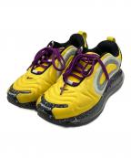 NIKE×UNDERCOVERナイキ×アンダーカバー）の古着「スニーカー」｜イエロー×ブラック