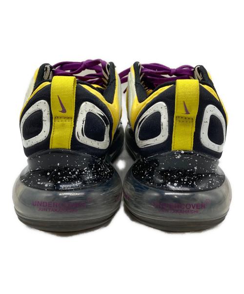 NIKE（ナイキ）NIKE (ナイキ) UNDERCOVER (アンダーカバー) スニーカー イエロー×ブラック サイズ:SIZE 24.5cmの古着・服飾アイテム