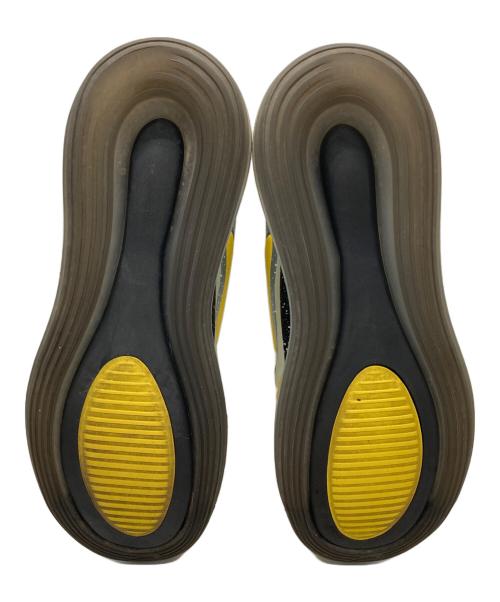 NIKE（ナイキ）NIKE (ナイキ) UNDERCOVER (アンダーカバー) スニーカー イエロー×ブラック サイズ:SIZE 24.5cmの古着・服飾アイテム
