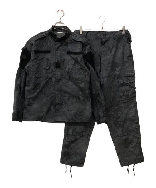 US ARMY（ユーエスアーミー）US ARMY (ユーエスアーミー) セットアップ グレー サイズ:XSの古着・服飾アイテム