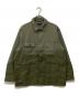 Jack Wolfskin（ジャック ウルフスキン）の古着「ファイヤーウッド ワーク ジャケット」｜カーキ