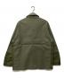 Jack Wolfskin (ジャック ウルフスキン) ファイヤーウッド ワーク ジャケット カーキ サイズ:XL：7000円