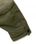 中古・古着 Jack Wolfskin (ジャック ウルフスキン) ファイヤーウッド ワーク ジャケット カーキ サイズ:XL：7000円