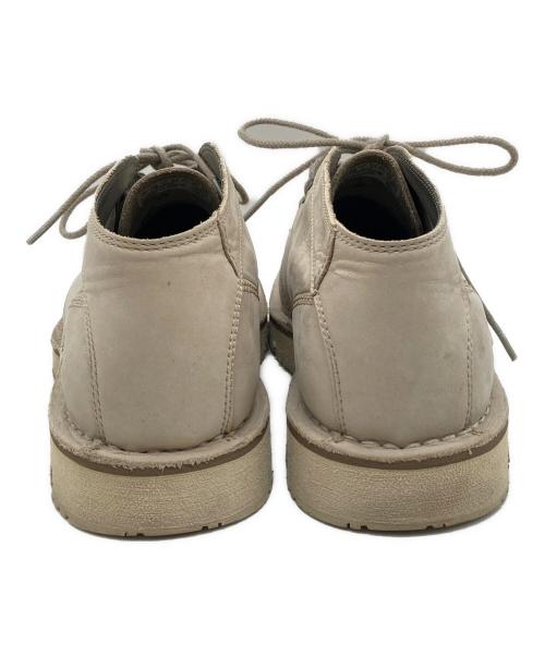 Timberland（ティンバーランド）Timberland (ティンバーランド) チャッカブーツ ベージュ サイズ:SIZE 27.5cmの古着・服飾アイテム