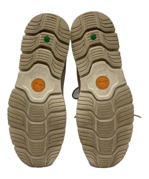 Timberland（ティンバーランド）Timberland (ティンバーランド) チャッカブーツ ベージュ サイズ:SIZE 27.5cmの古着・服飾アイテム