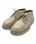 Timberland（ティンバーランド）の古着「チャッカブーツ」｜ベージュ