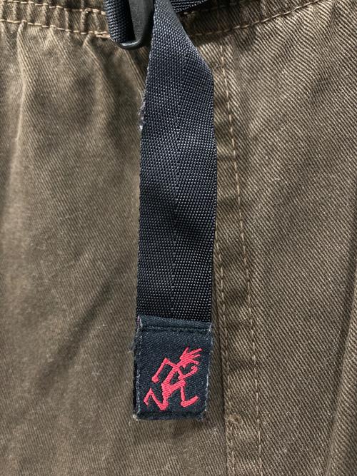 GRAMICCI（グラミチ）GRAMICCI (グラミチ) クライミングパンツ ブラウン サイズ:Lの古着・服飾アイテム