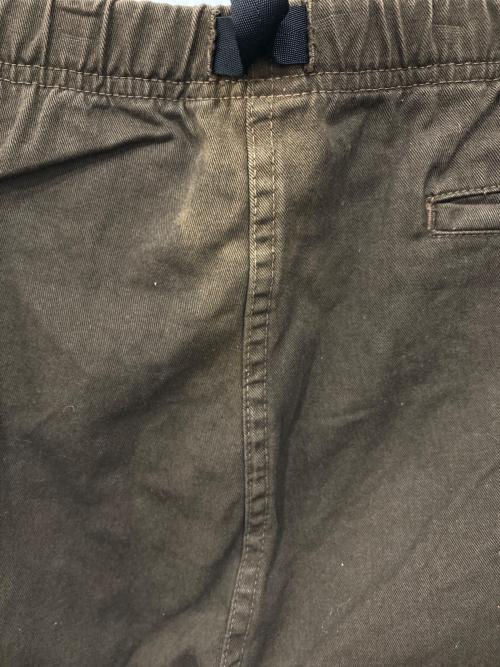 GRAMICCI（グラミチ）GRAMICCI (グラミチ) クライミングパンツ ブラウン サイズ:Lの古着・服飾アイテム