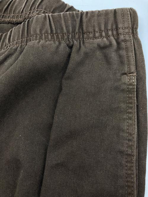 GRAMICCI（グラミチ）GRAMICCI (グラミチ) クライミングパンツ ブラウン サイズ:Lの古着・服飾アイテム
