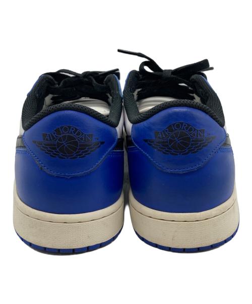 NIKE（ナイキ）NIKE (ナイキ) スニーカー ブルー×ホワイト サイズ:SIZE 30cmの古着・服飾アイテム