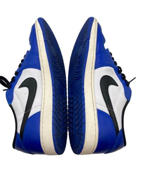 NIKE（ナイキ）NIKE (ナイキ) スニーカー ブルー×ホワイト サイズ:SIZE 30cmの古着・服飾アイテム