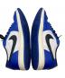 中古・古着 NIKE (ナイキ) スニーカー ブルー×ホワイト サイズ:SIZE 30cm：8000円
